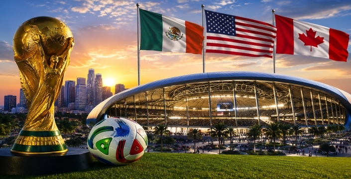 Dünya Kupası heyecanı başlıyor! Futbolun kalbi Kuzey Amerika'da atacak