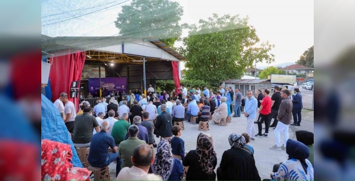 Düzce'de 100 proje sözünden yüzde 40'ı tamamlandı: Başkan Özlü'den şeffaf hesaplaşma