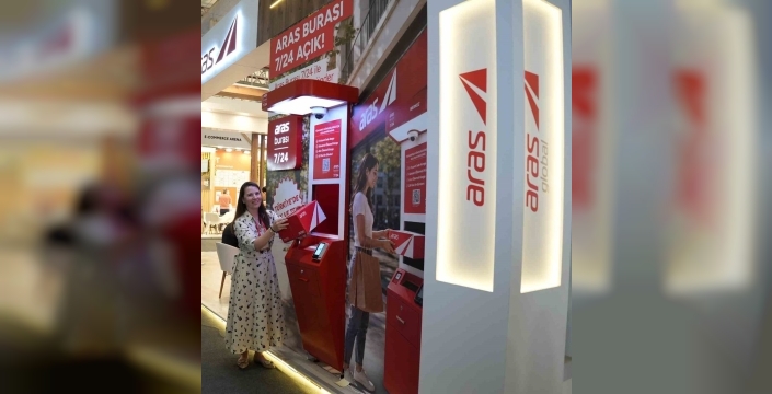 E-ticaret Türkiye'de büyümeye devam ediyor: Aras Kargo CEO'su Barbara Hagen'in değerlendirmeleri