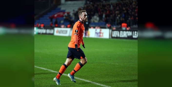 Edin Visca, Başakşehir'e geri döndü