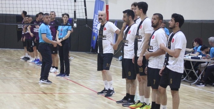 Egemen Gübre Sarayönü çeyrek finalde