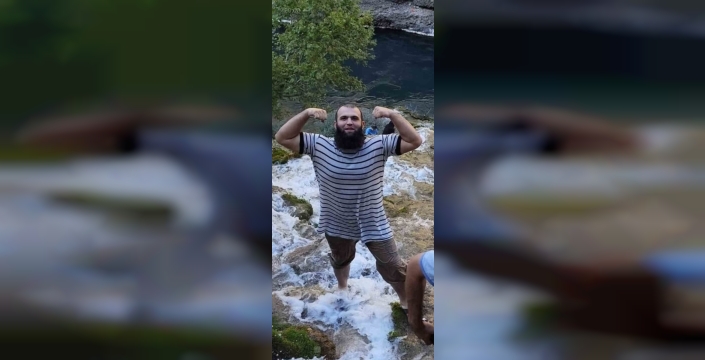 Eğlence Çayı'na giren Ömer'in kaybolma hikayesi ve pantolonunun bulunması