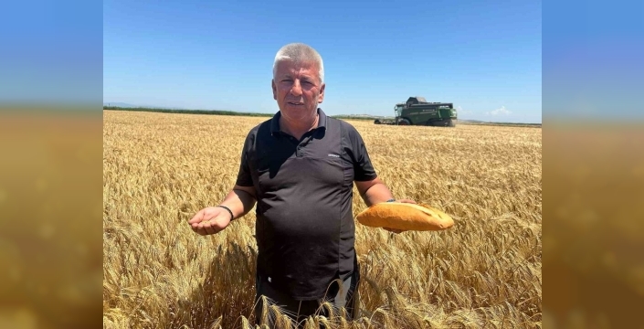 Ekmek 20 lira, çiftçinin payı 5 lira: 'Buğday fiyatı komik kaldı!