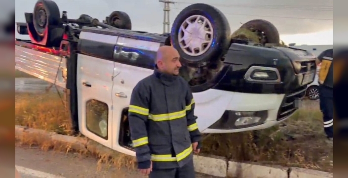 Elazığ-Bingöl yolunda kabus: 7 yaralı!