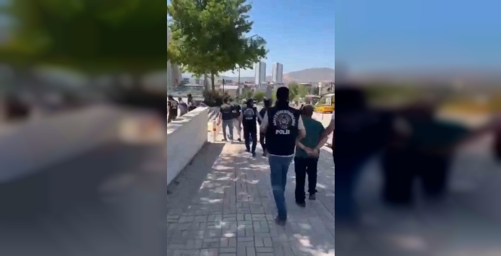 Elazığ'da cep yakan vurgun: 7 milyon liralık ziynet eşyası çalan 4 kişi hapiste