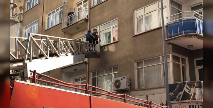 Elazığ'da kaybolan şahıs evde uyurken bulundu