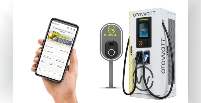 Elektrikli araç şarjında yeni dönem: Otowatt, 300 istasyonu aştı, uygulama yenilendi!