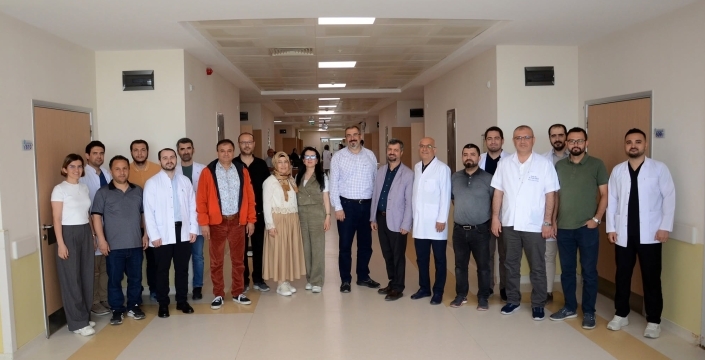 Endokrinoloji Konseyi 1000’inci kez toplandı