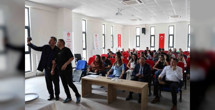 Engelli Bireylerle İletişim ve Erişilebilirlik: Iğdır'da Umut Veren Eğitimler