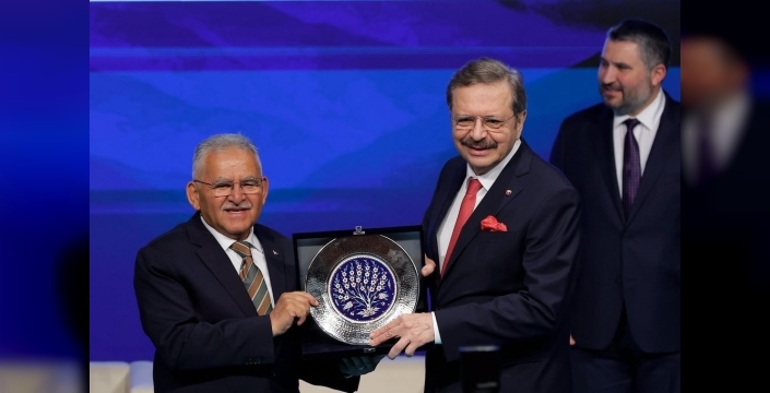 Erciyes Zirvesi'nde Kayseri'nin 50 yıllık su geleceği mercek altına alındı