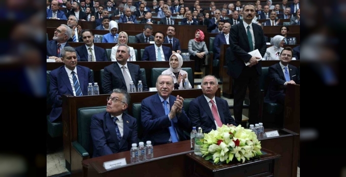 Erdoğan'dan Doğu Akdeniz ve İsrail'e sert uyarı: 'Cevabımız çok sert olur