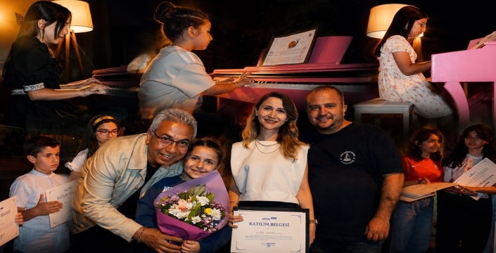 Ereğli Piyano Günleri büyük beğeni topladı