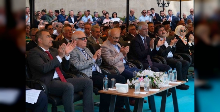 Ermenek'in kalbinde tarih canlandı: Ahmet Keleşoğlu Müzesi görkemli açılışla hizmete girdi
