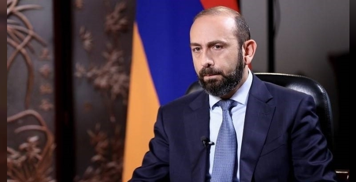 Ermenistan Dışişleri Bakanı Mirzoyan: Türkiye ile normalleşme süreci siyasi dönüşüm getirecek