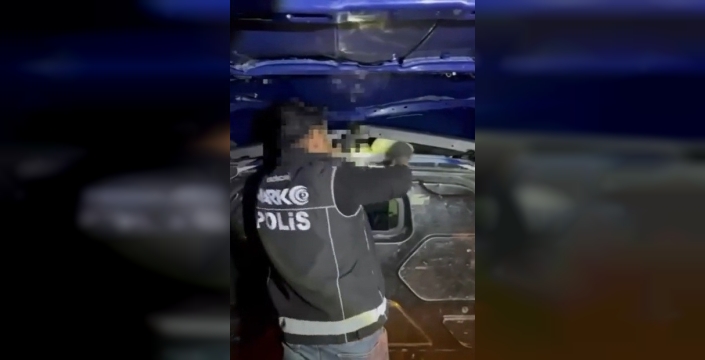 Erzincan'da dev uyuşturucu operasyonu: 20 kilo metamfetamin ele geçirildi, 2 kişi tutuklandı