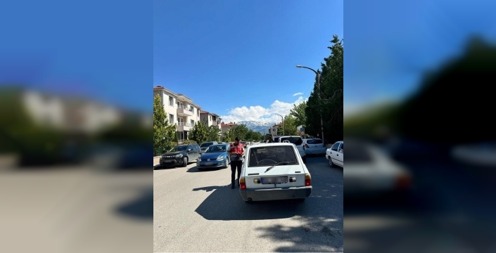 Erzincan'da okullarda güvenlik denetimi yapıldı