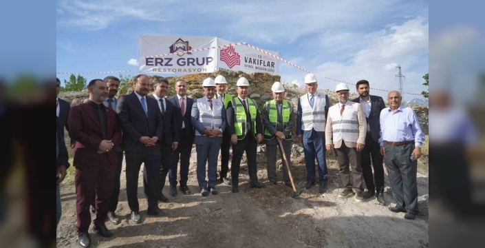 Erzincan'ın 5 bin yıllık tarihi, Arkeopark Projesi ile gün yüzüne çıkacak