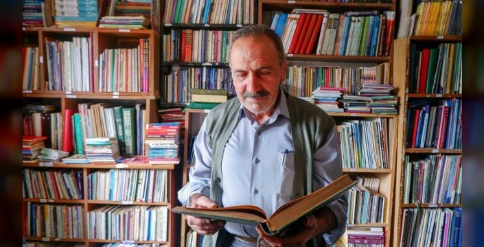 Erzurum'da eğitimde kitap rüzgarı: 572 kütüphane rafları dolduruyor