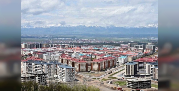 Erzurum'da Mayıs ayında konut piyasası hareketlendi: İkinci el ağırlığı dikkat çekti