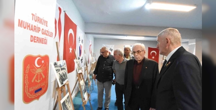 Erzurum Kent Konseyi'nden gazilere anlamlı ziyaret: Tarihle buluşma