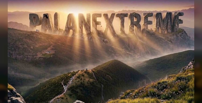 Erzurum, 'Terörsüz Türkiye' ruhuyla uluslararası PalanExtreme'ye ev sahipliği yapacak