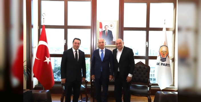 Erzurum'un fotoğraf hafızasından Efkan Âlâ'ya sürpriz hediye