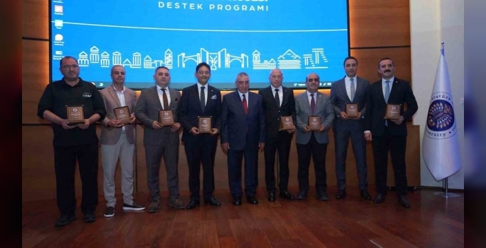 Erzurum'un geleceği için dev adım: Kurumlar kenetlendi!