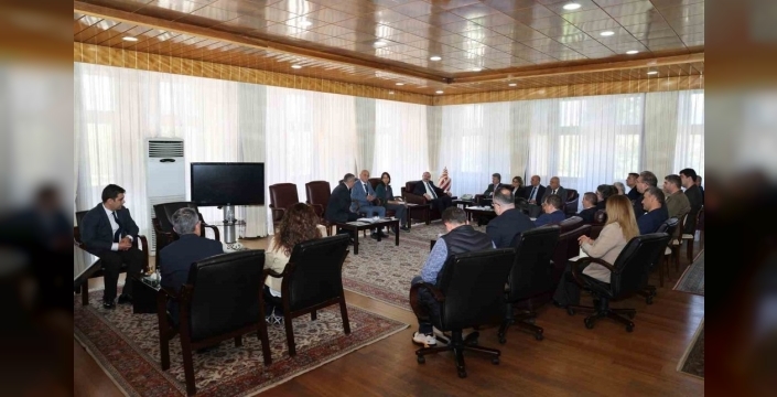 Erzurum'un geleceği için önemli proje tamamlandı