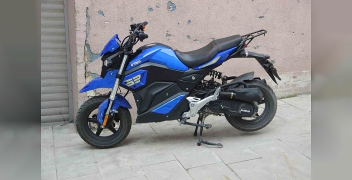 Erzurum yollarında iki tekerlekli fırtına: Motosiklet sayısı patladı!
