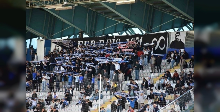 Erzurumspor taraftarları 'Dadaşlar Grubu' altında birleşti