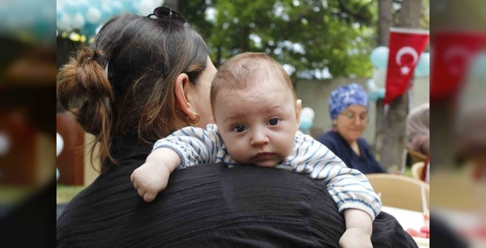Eskişehir'de anne ve bebek sağlığına odaklanan buluşma: Normal doğumun önemi vurgulandı