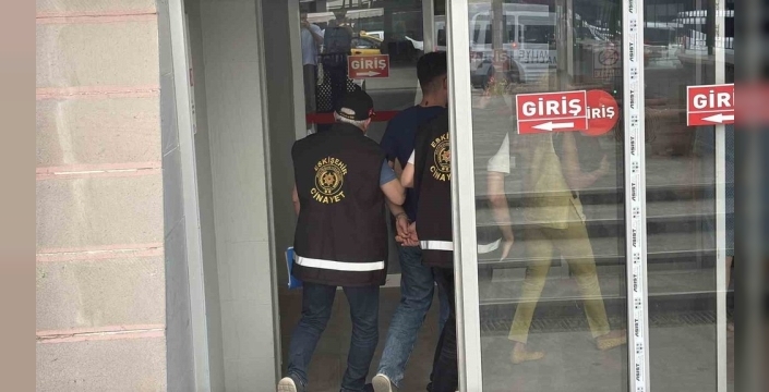 Eskişehir'de dehşet: Pompalı tüfekle vurulan kişide 2 şüpheli tutuklandı