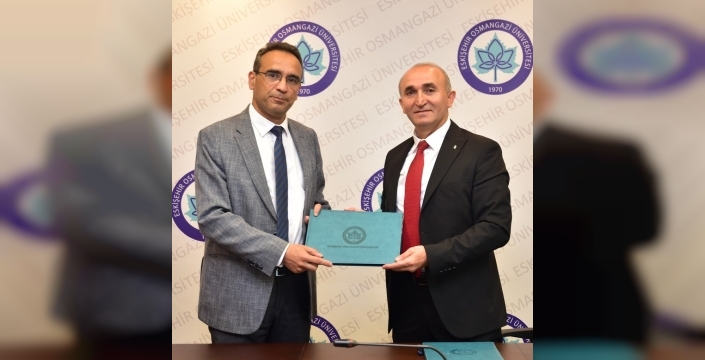 Eskişehir Osmangazi Üniversitesi dijitalleşmede çığır açıyor: Kampüs içi finansal ve idari işlemler artık çok daha kolay!