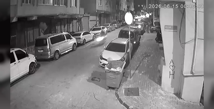 Evlenmek istediği kızın kardeşini öldüren zanlı, kaçmaya çalışırken yakalandı