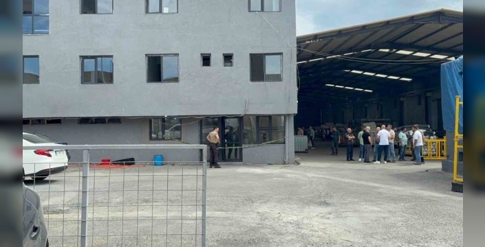 Fabrikada kan davası: Tekirdağ'da kanlı hesaplaşma bir can aldı, birini yaraladı