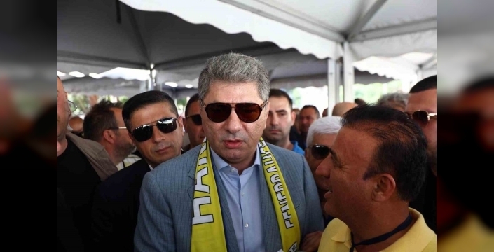 Fenerbahçe başkan adayı Safi'den transfer müjdesi: 'Seçimden sonra da devam edeceğiz