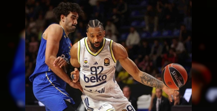 Fenerbahçe Beko'da ayrılık: Khem Birch ile yollar kesişmedi