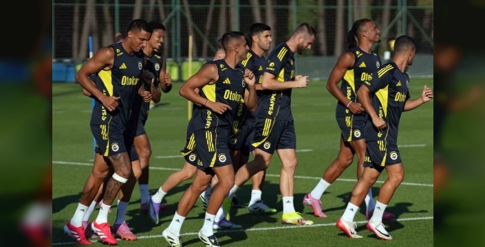 Fenerbahçe'nin Avusturya kampı netleşti: 3 hazırlık maçı yolda!