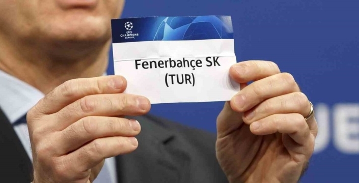 Fenerbahçe'nin Şampiyonlar Ligi rakibi belli oldu: Gornik Zabrze ile kozlarını paylaşacak