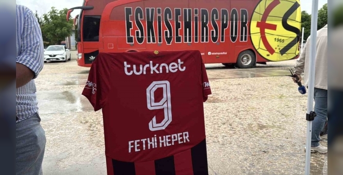 Fethi Heper Spor Ortaokulu, Eskişehir'de coşku içinde açıldı