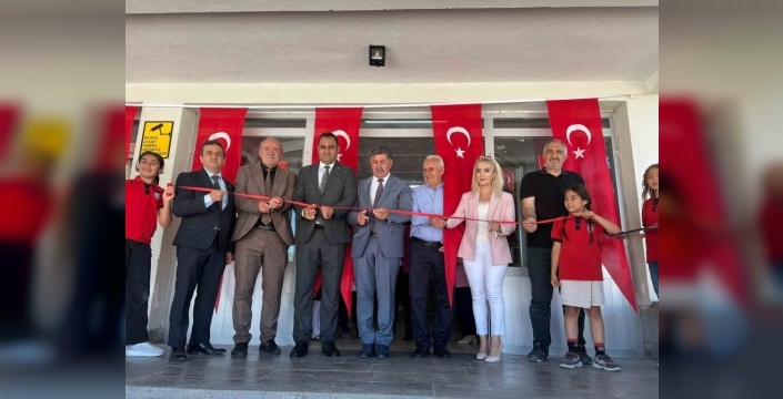 Fevziefendi İlkokulu'nda coşkulu yıl sonu şenliği