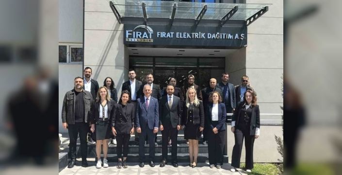 Fırat EDAŞ, 'EnergyMind' ile yapay zekada geleceğe odaklandı