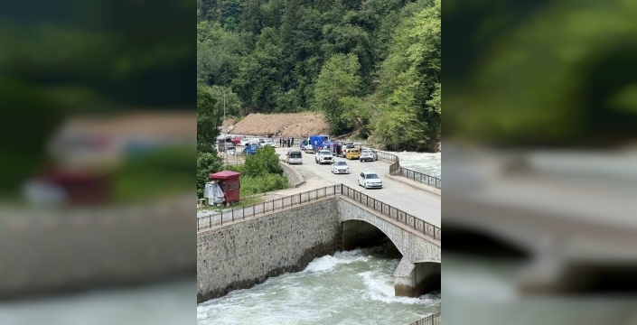 Fırtına Deresi'nde kaybolan Volkan Civelekoğlu için umutsuz arama: Eşyaları dere kenarında bulundu