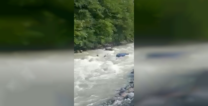 Fırtına Deresi'nde yürek burkan kaza: AFAD botu devrildi, 1 personel şehit düştü