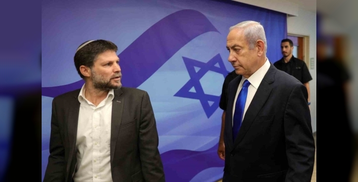 Fransa, İsrail Maliye Bakanı Smotrich'e kapıları kapattı: 'Ülkemize giremez