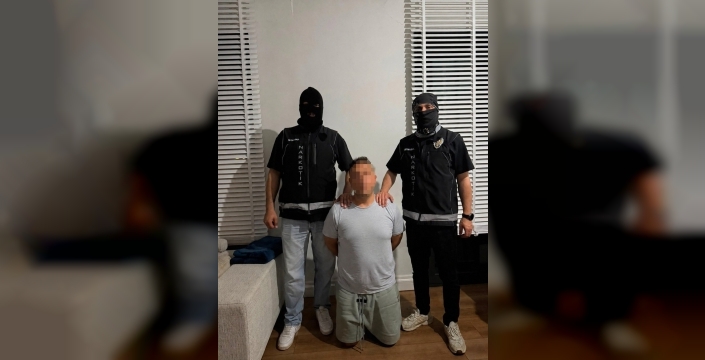 Fransa'nın aradığı kara para aklayıcısı İstanbul'da MİT ve polisin nefes kesen operasyonuyla yakalandı!