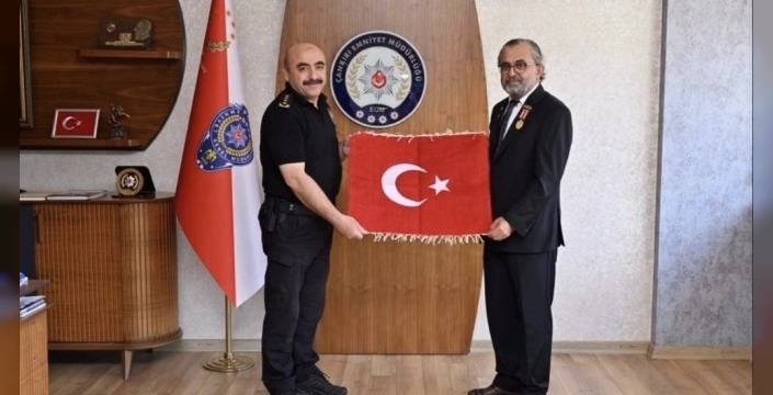 Gazi polis memuru Metin Kuş'tan duygusal telsiz vedası: 'Hakkınızı helal edin