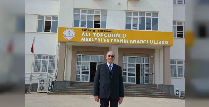 Gaziantep iş dünyası yasta: Sanayici Mehmet Ali Topçuoğlu son yolculuğuna uğurlanıyor