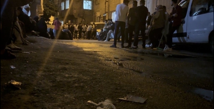 Gaziantep'te baba, oğlunu bıçaklayarak öldürdü