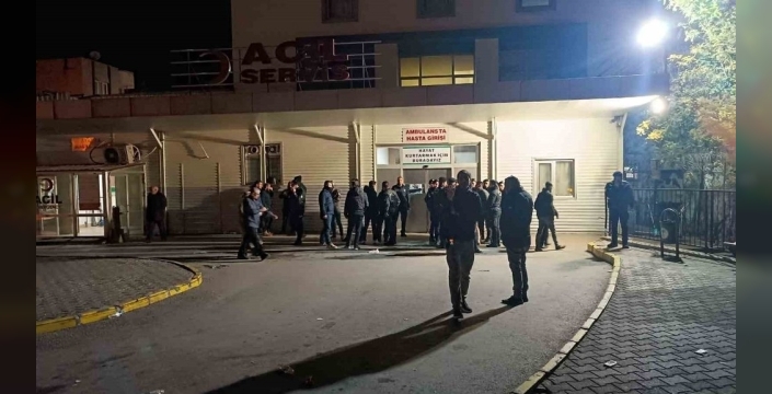 Gaziantep'te düğünde kanlı çatışma: Sanıktan şok açıklama